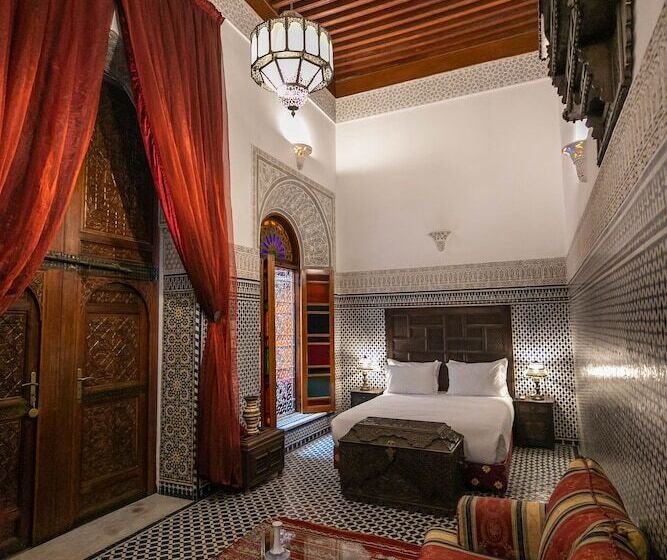 سوییت, Riad La Perle De La Médina