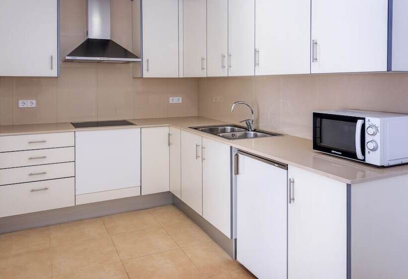 آپارتمان 2 خوابه, Apartments Sorrabona