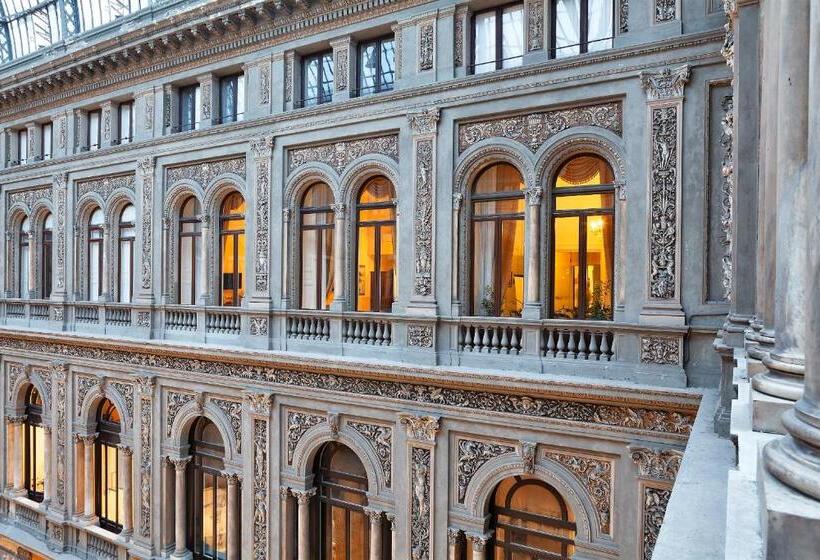 小型套房, Art Resort Galleria Umberto
