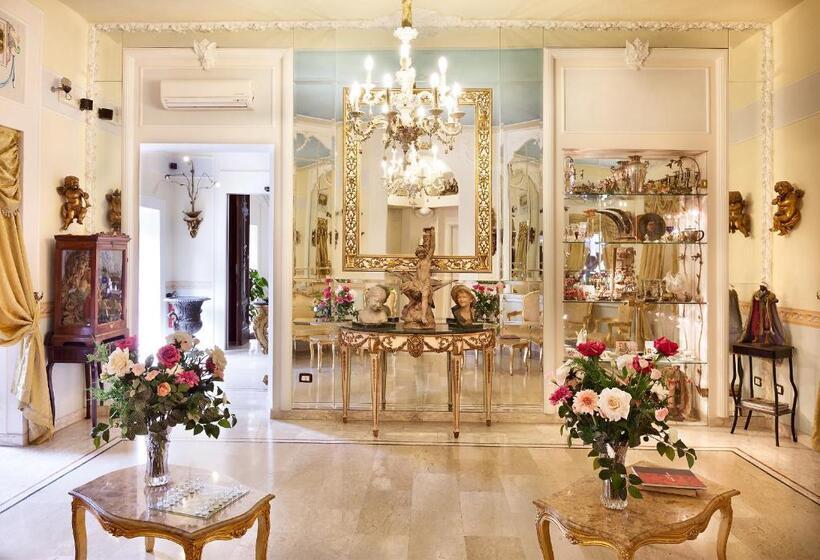 小型套房, Art Resort Galleria Umberto
