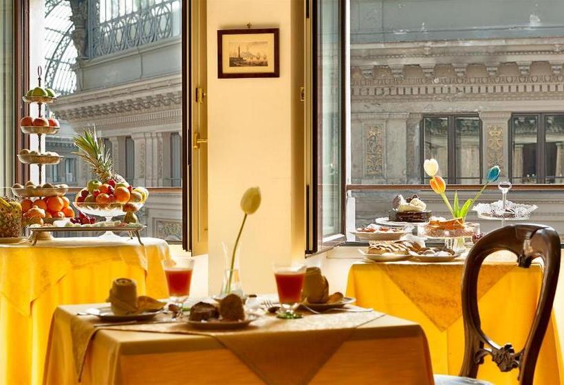 小型套房, Art Resort Galleria Umberto