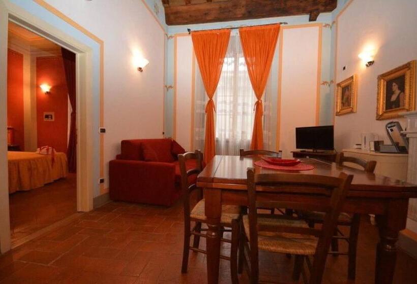 سوییت لوکس, Antica Residenza Del Gallo