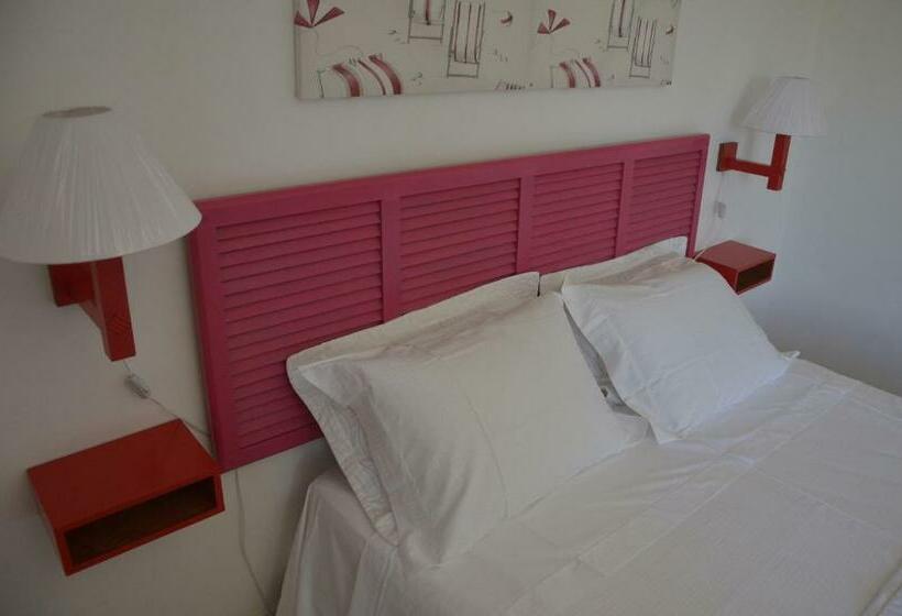 Трехместный Номер Superior, Deauville Pousada