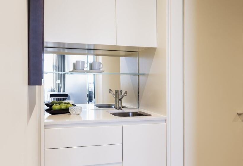 Студио Executive, Fraser Suites Sydney