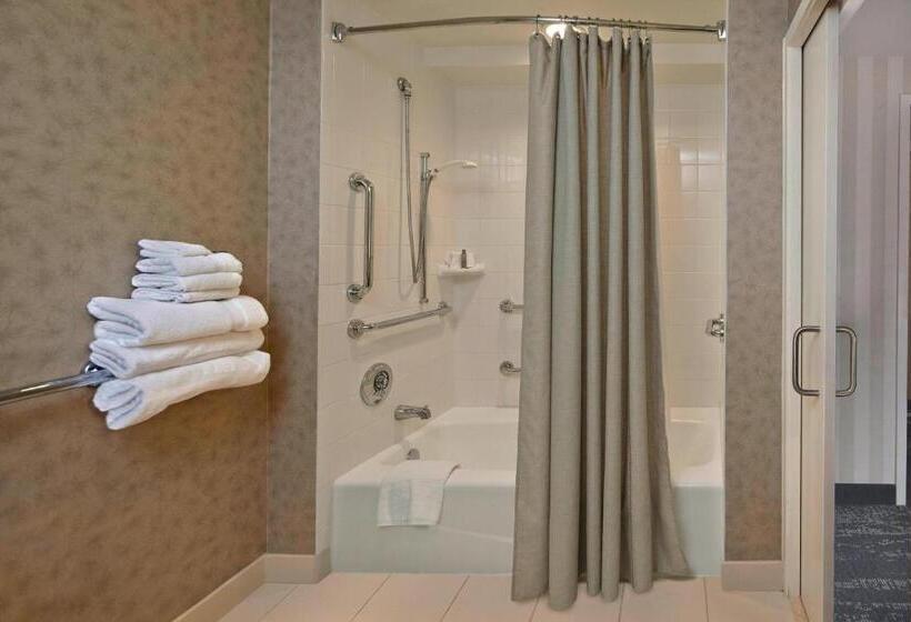 اتاق دلوکس مخصوص معلولین, Hartford Marriott Downtown