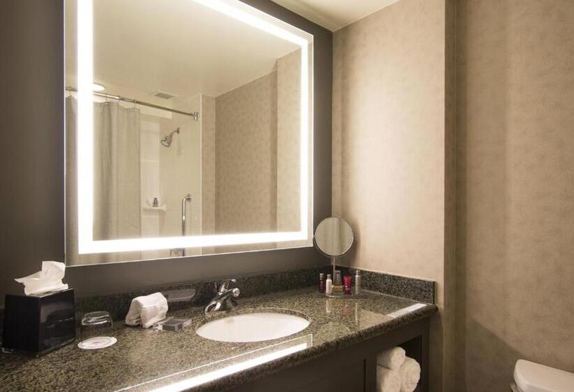 اتاق استاندارد برای معلولان, Hartford Marriott Downtown