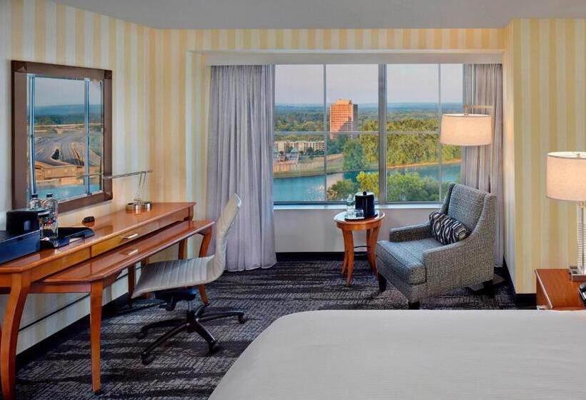 اتاق استاندارد برای معلولان, Hartford Marriott Downtown
