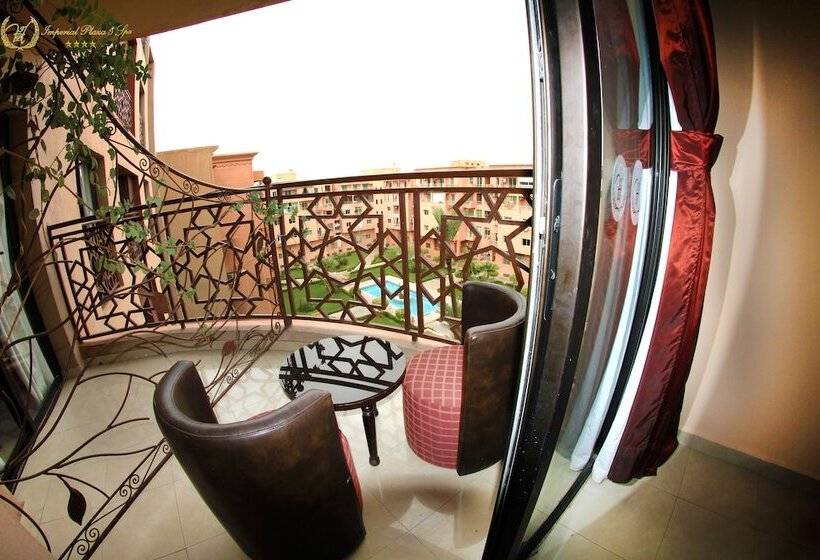 اتاق استاندارد سه نفره, Imperial Plaza & Spa