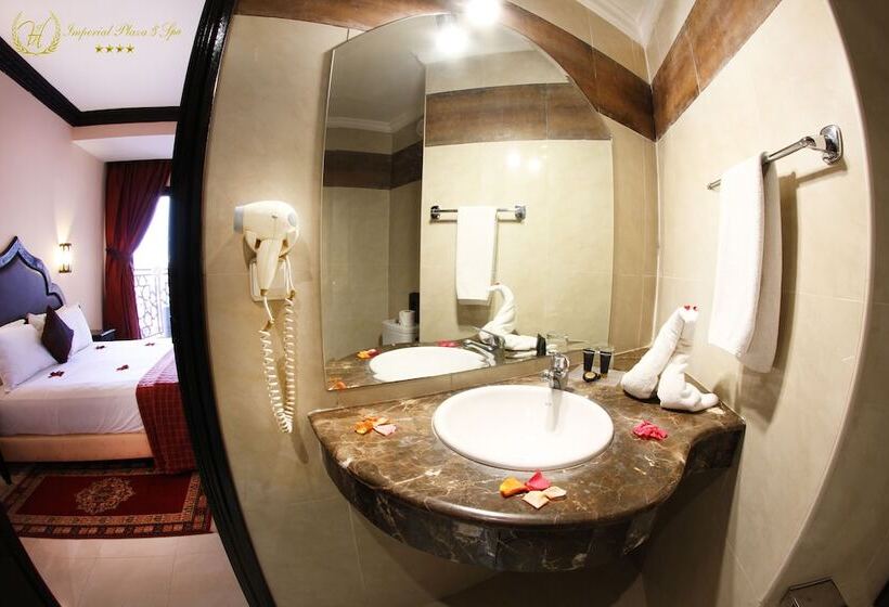 اتاق استاندارد سه نفره, Imperial Plaza & Spa