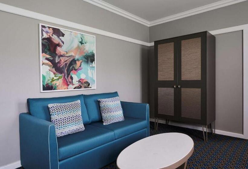 이그제큐티브 스위트, Kurrajong Canberra