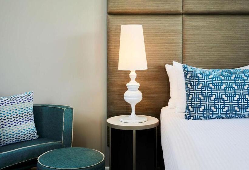 غرفة كلاسيكية سرير كينج, Kurrajong Canberra