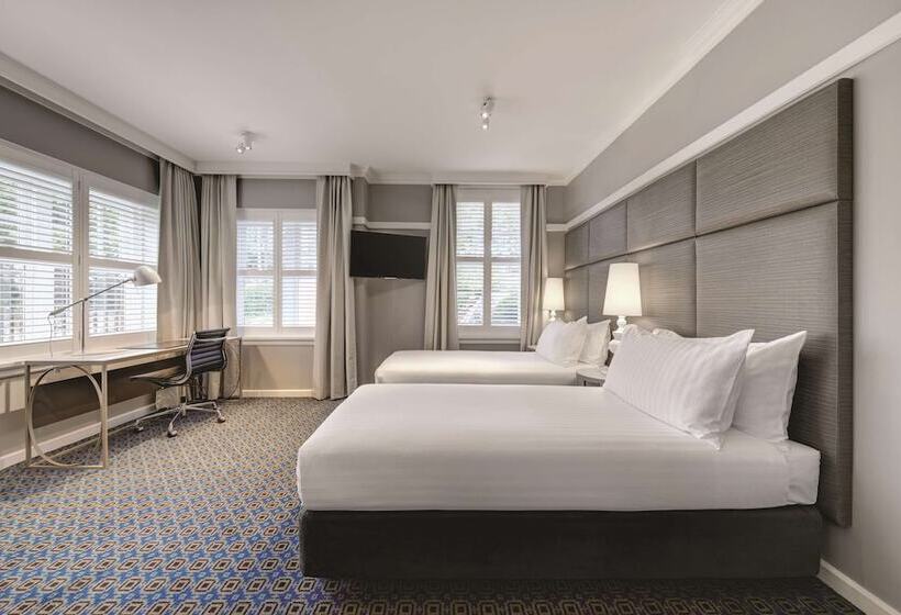 스탠다드 룸, Kurrajong Canberra