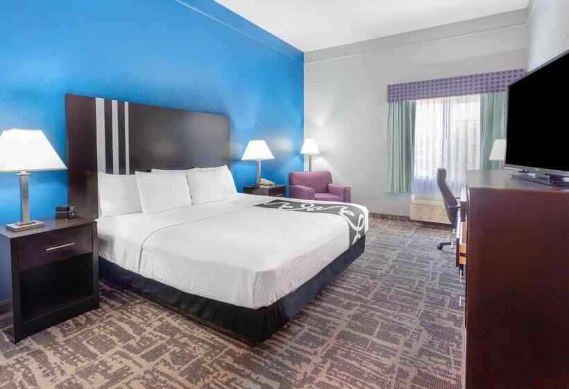 Люкс Кровать Кинг, La Quinta By Wyndham Kerrville