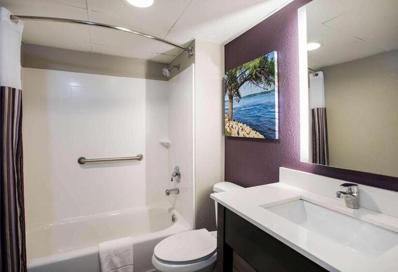 سوییت لوکس, La Quinta Inn By Wyndham Davenport & Conference Center