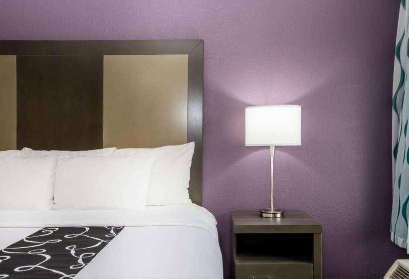 سوئیت با تخت بزرگ, La Quinta Inn By Wyndham Davenport & Conference Center