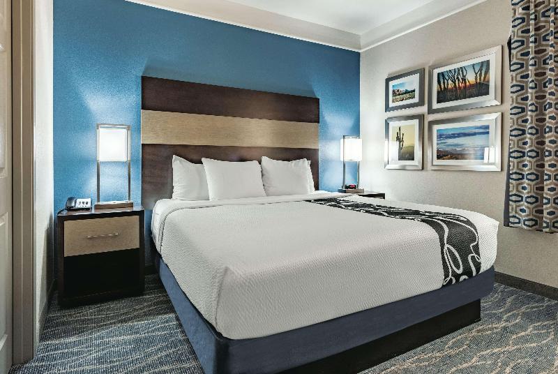 스탠다드 룸 킹사이즈 침대, La Quinta By Wyndham Phoenix I 10 West
