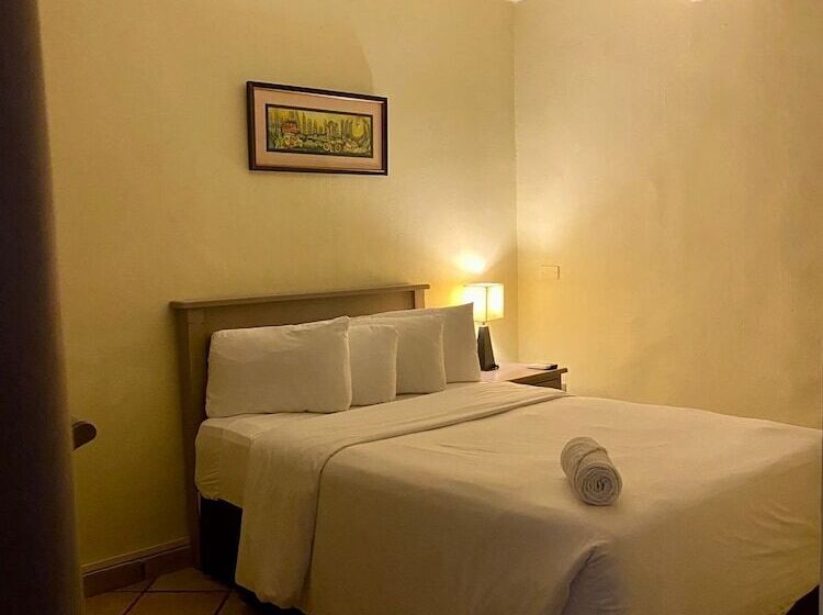 غرفة قياسية فردية, Morrison Hotel San Salvador