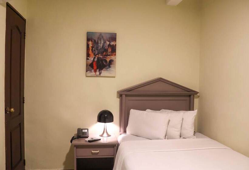 스탠다드 싱글 룸, Morrison Hotel San Salvador