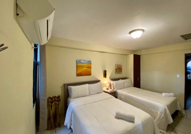스탠다드 룸, Morrison Hotel San Salvador