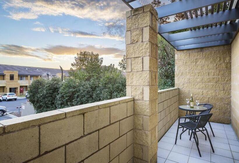 Apartamento 1 Dormitório, Quest Wagga Wagga