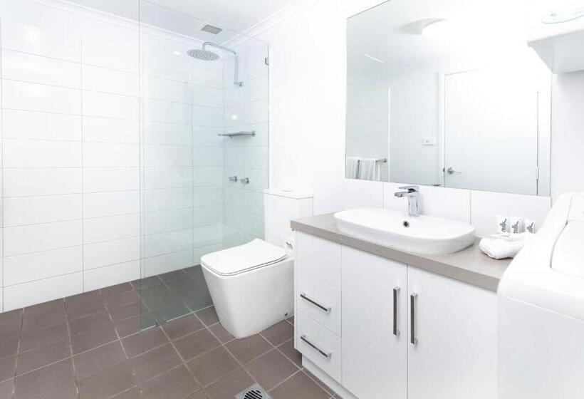 Apartamento 2 Dormitórios, Quest Wagga Wagga