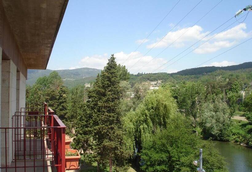 Номер Стандарт Трехместный, Sant Quirze De Besora