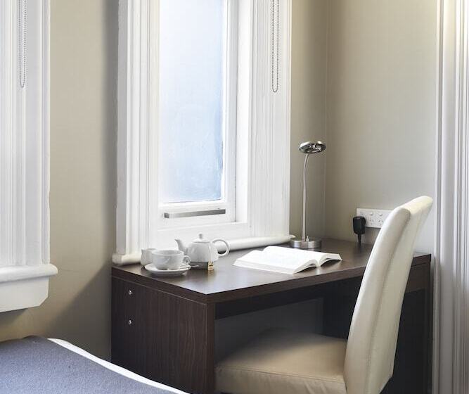 스탠다드 싱글 룸, Vulcan Hotel Sydney