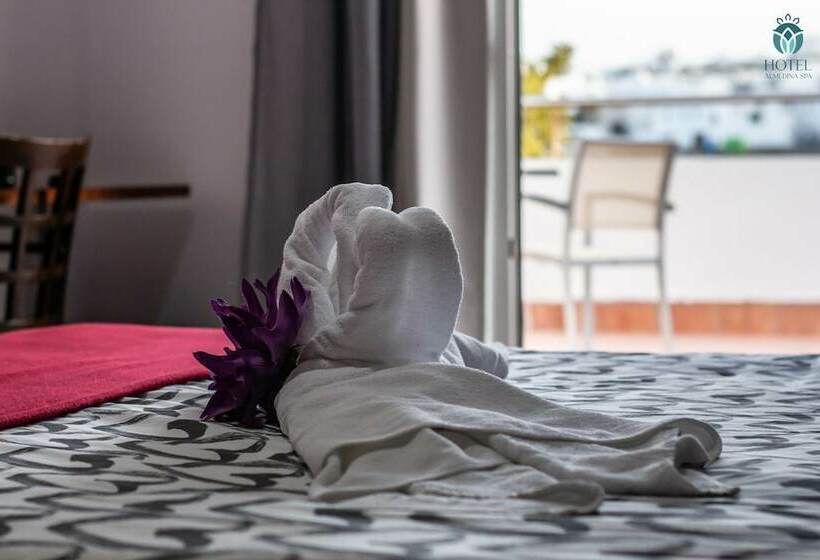 اتاق استاندارد, Almedina Spa Hotel
