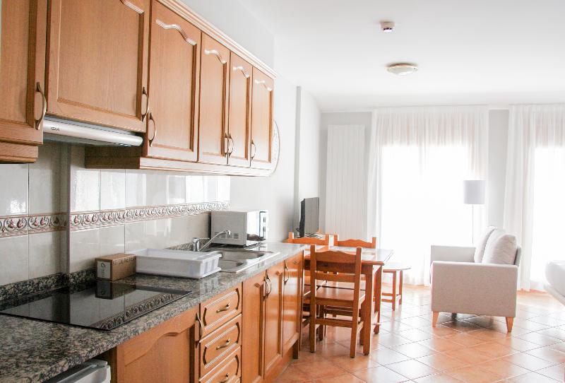 استودیوی استاندارد, Apartamentos Glaç Soldeu 3000