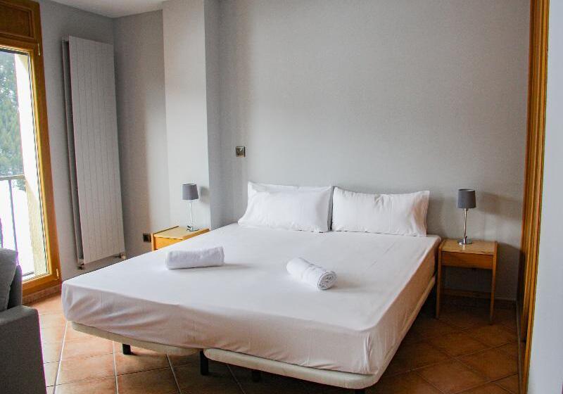 استودیوی استاندارد, Apartamentos Glaç Soldeu 3000