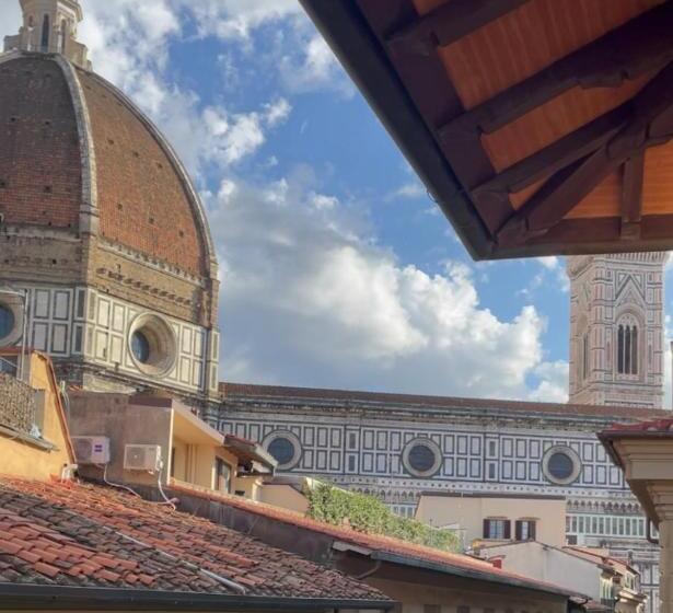 سوئیت با چشم‌انداز, Residenza Dei Pucci