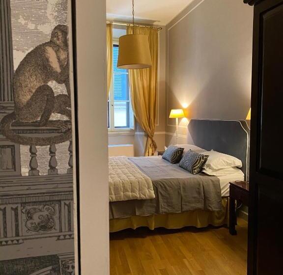اتاق کلاسیک, Residenza Dei Pucci