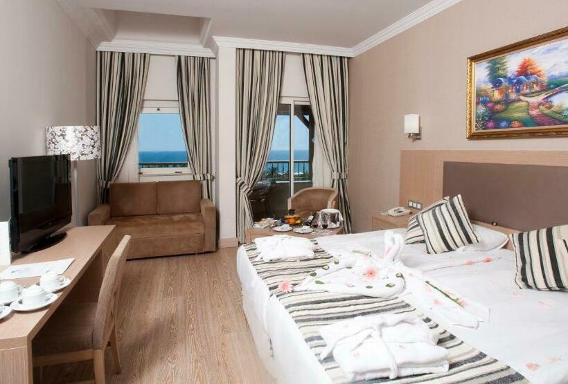 Номер Стандарт, Crystal Tat Beach Golf Resort & Spa - Ultimate All Inclusive