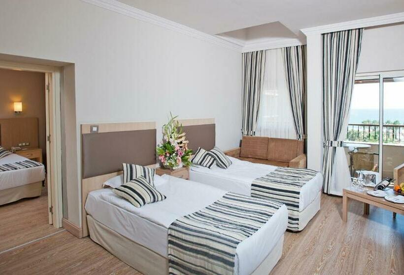 اتاق خانوادگی, Crystal Tat Beach Golf Resort & Spa - Ultimate All Inclusive