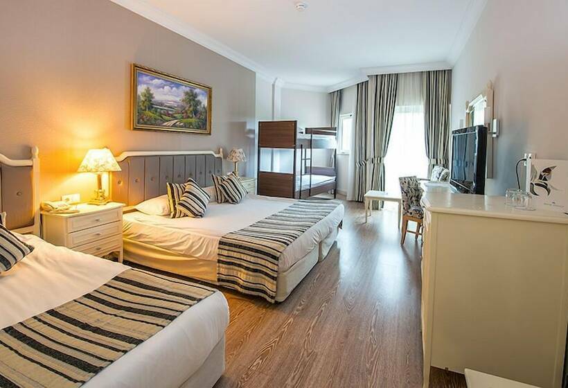 اتاق استاندارد با تختهای تاشو, Crystal Tat Beach Golf Resort & Spa - Ultimate All Inclusive