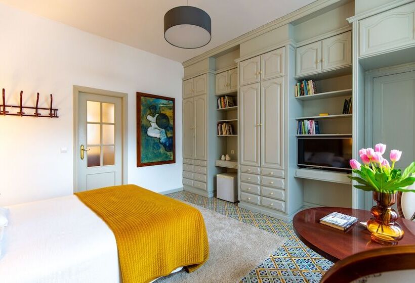 スーペリアールーム, Art Boutique Hotel Chamarel