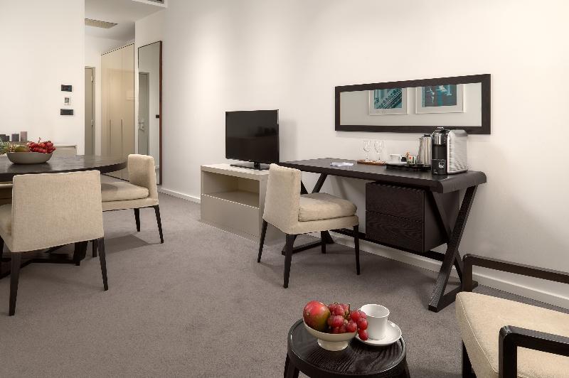 Номер Executive, Atrium