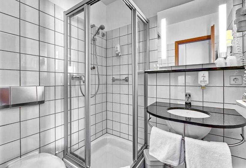 اتاق سوپریور یک تخته, Attimo Hotel Stuttgarts