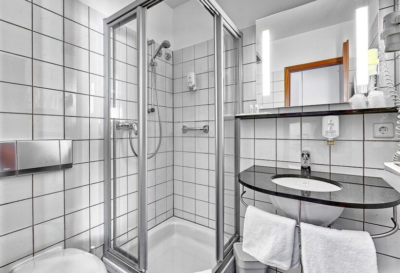 اتاق کلاس بیزنس, Attimo Hotel Stuttgarts