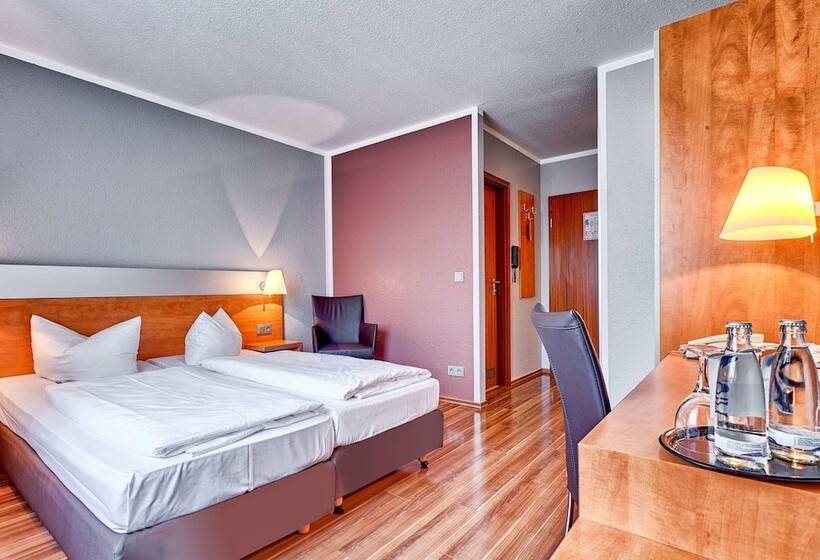 اتاق سوپریور یک تخته, Attimo Hotel Stuttgarts