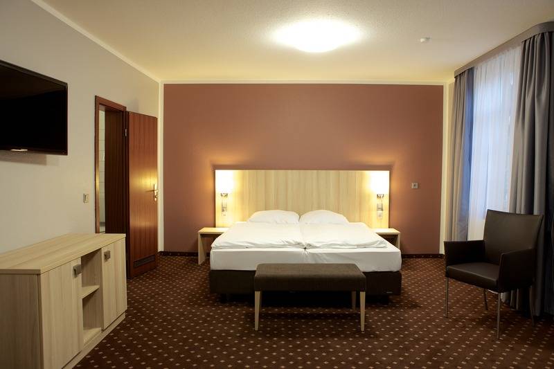 اتاق استاندارد, Attimo Hotel Stuttgarts