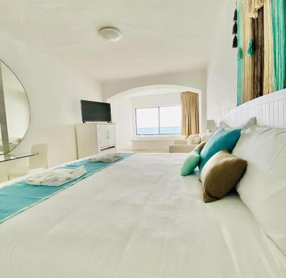 Deniz Manzaralı Junior Süit, Cyan Cancun Resort & Spa