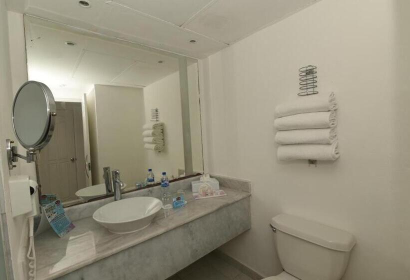 Deniz Manzaralı Jakuzili Süit, Cyan Cancun Resort & Spa