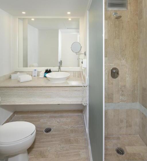 Göl Manzaralı Standart Oda, Cyan Cancun Resort & Spa