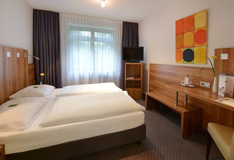 Номер бизнес-класса, Ghotel Hotel & Living Hannover