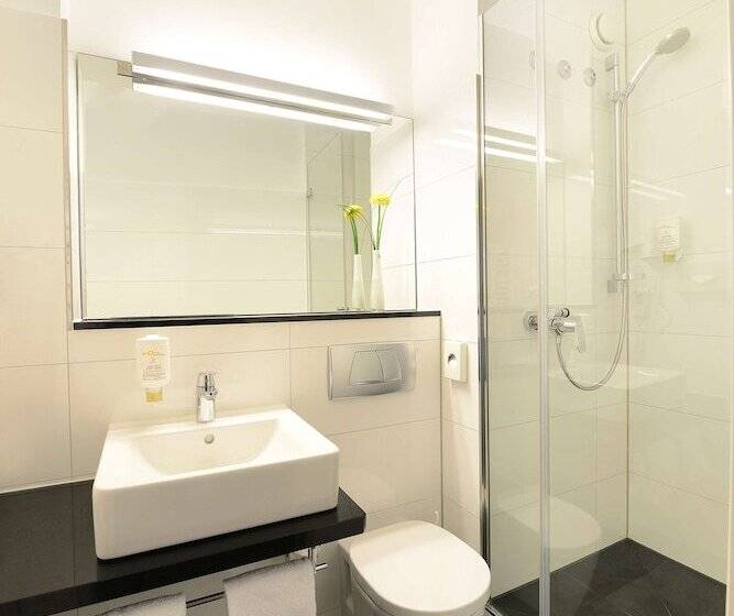 Номер Superior, Ghotel Hotel & Living Hannover