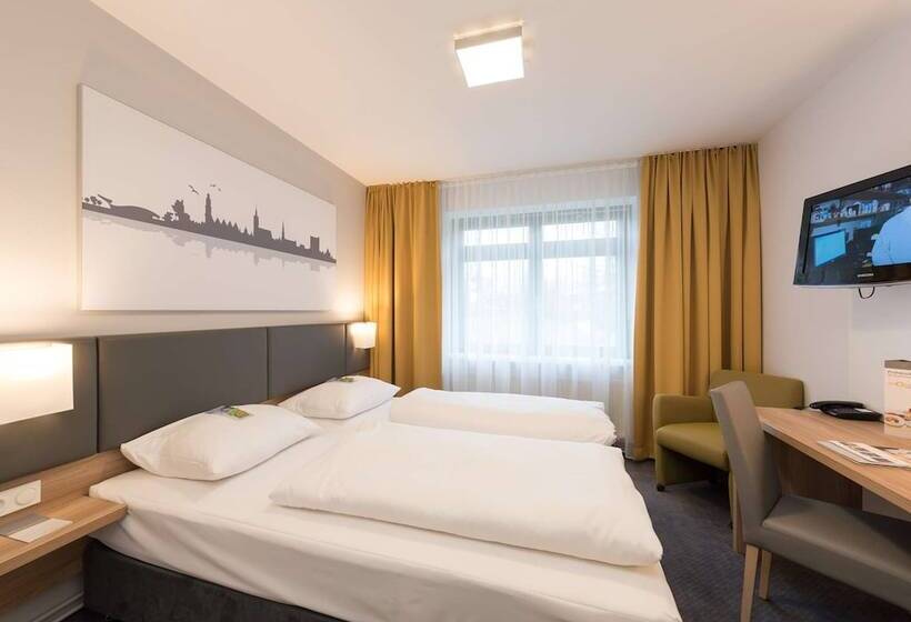 Номер Superior, Ghotel Hotel & Living Hannover