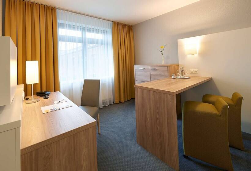 Люкс, Ghotel Hotel & Living Hannover