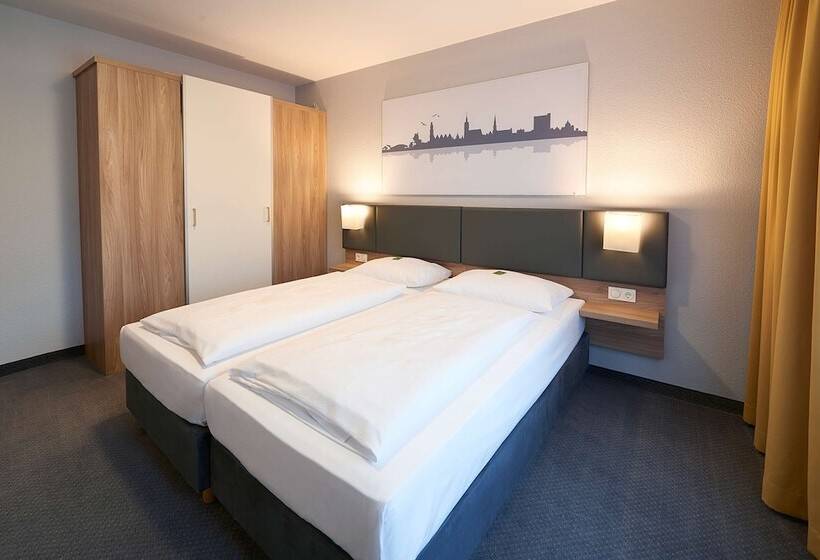 Люкс, Ghotel Hotel & Living Hannover