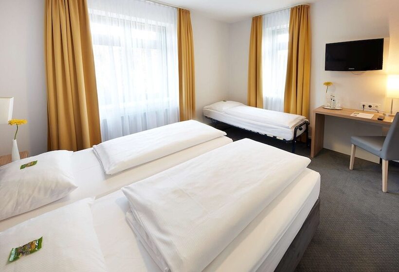 Номер Стандарт Трехместный, Ghotel Hotel & Living Hannover